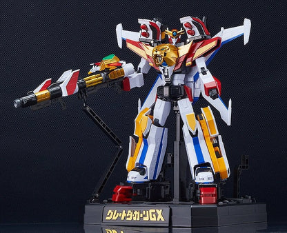 The Brave Fighter of Legend Da-Garn Actionfiguren Zubehör-Set The Gattai Display Set Image 6