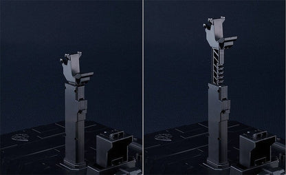The Brave Fighter of Legend Da-Garn Actionfiguren Zubehör-Set The Gattai Display Set Image 7