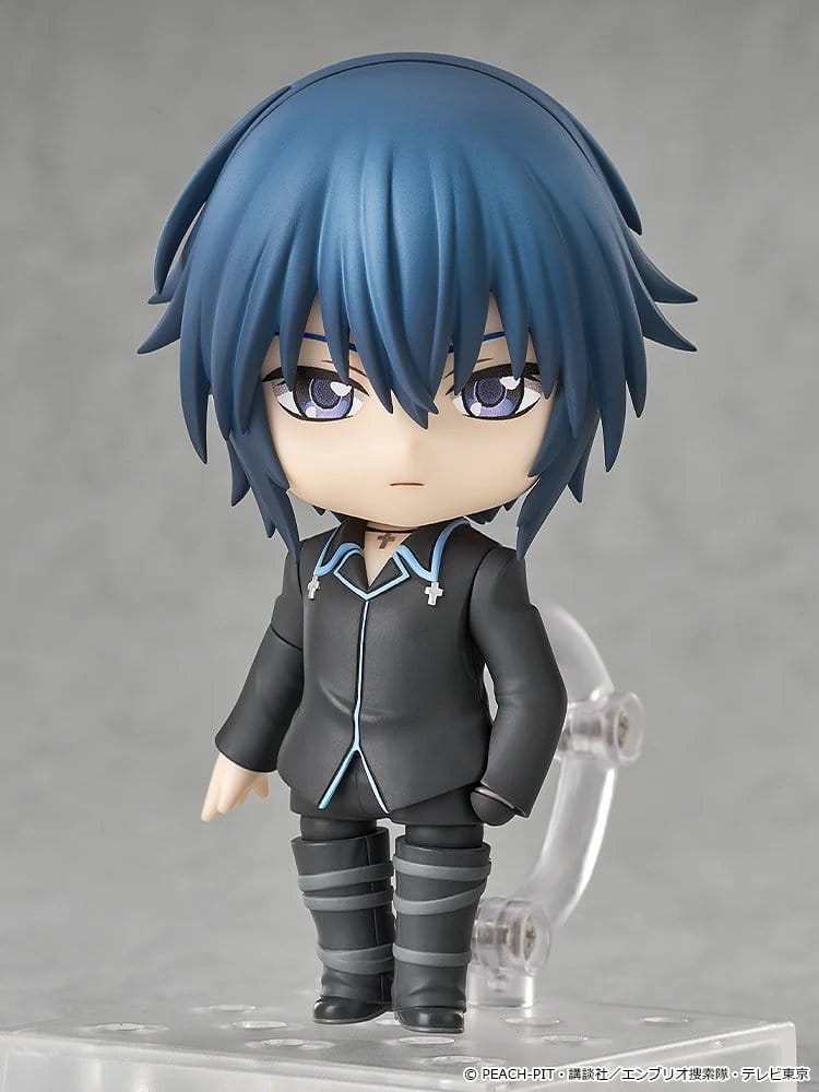 Shugo Chara! Nendoroid Actionfigur Ikuto Tsukiyomi 10 cm Image 1