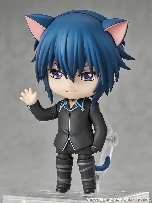 Shugo Chara! Nendoroid Actionfigur Ikuto Tsukiyomi 10 cm Image 2