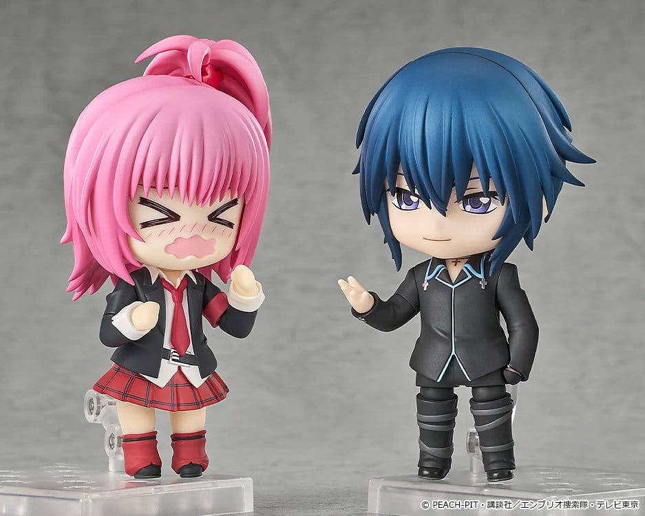 Shugo Chara! Nendoroid Actionfigur Ikuto Tsukiyomi 10 cm Image 3