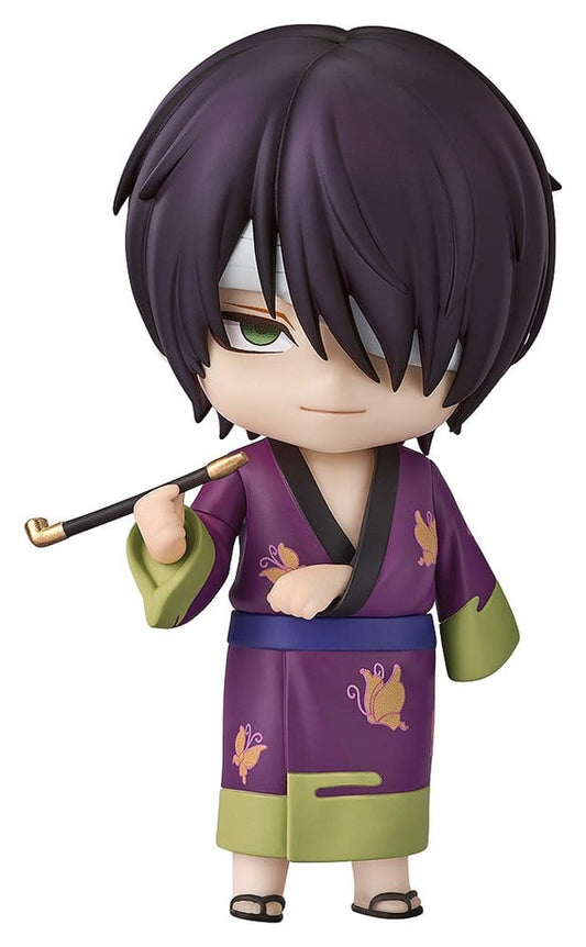 Gintama Nendoroid Actionfigur Shinsuke Takasugi 10 cm Image 1