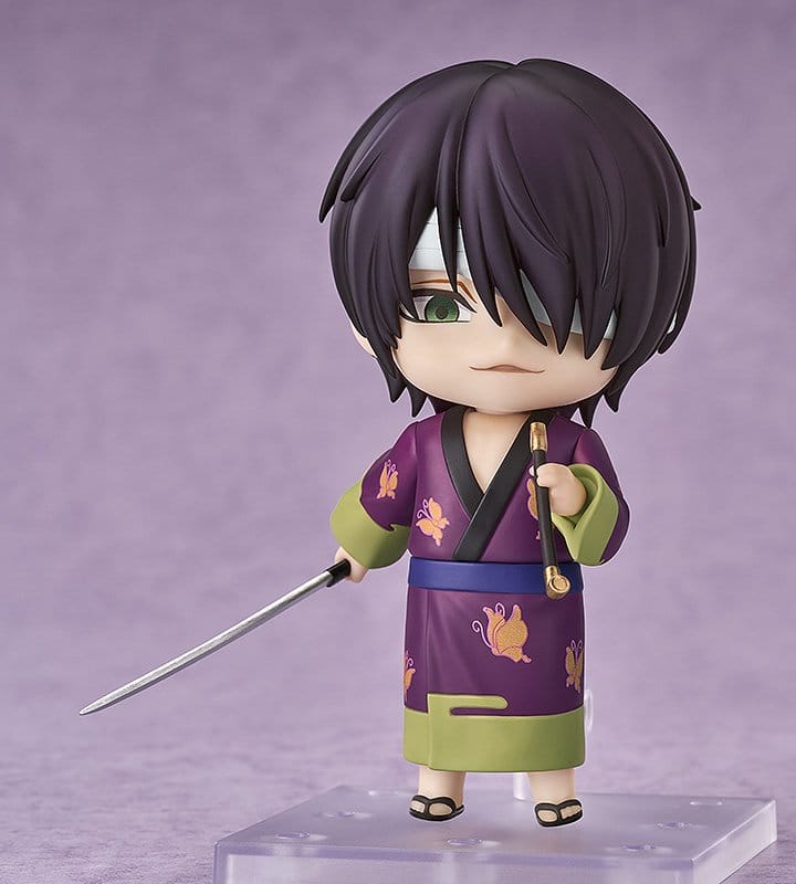 Gintama Nendoroid Actionfigur Shinsuke Takasugi 10 cm Image 3