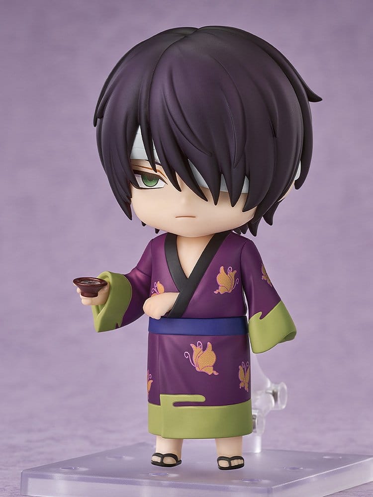 Gintama Nendoroid Actionfigur Shinsuke Takasugi 10 cm Image 4