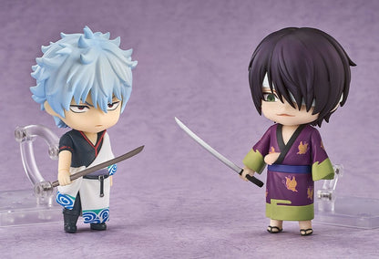 Gintama Nendoroid Actionfigur Shinsuke Takasugi 10 cm Image 5