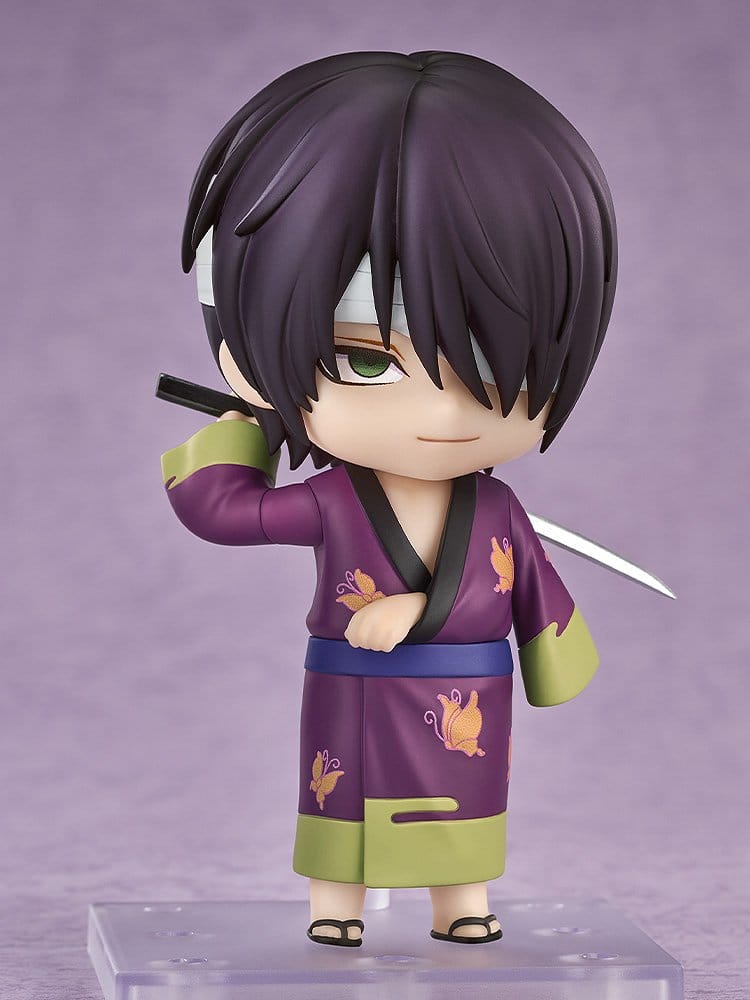 Gintama Nendoroid Actionfigur Shinsuke Takasugi 10 cm Image 6