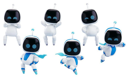 Astro Bot Nendoroid Surprise Minifiguren Astro 1.0 Blind Box Sortiment (6) Image 1