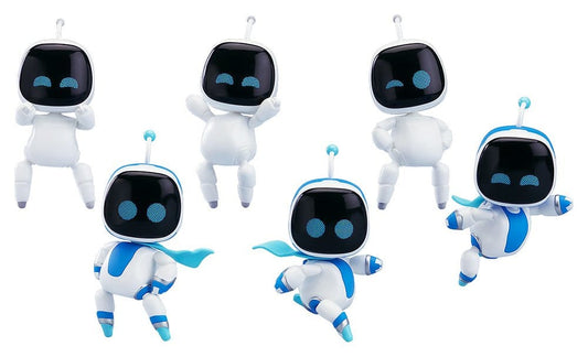 Astro Bot Nendoroid Surprise Minifiguren Astro 1.0 Blind Box Sortiment (6) Image 1