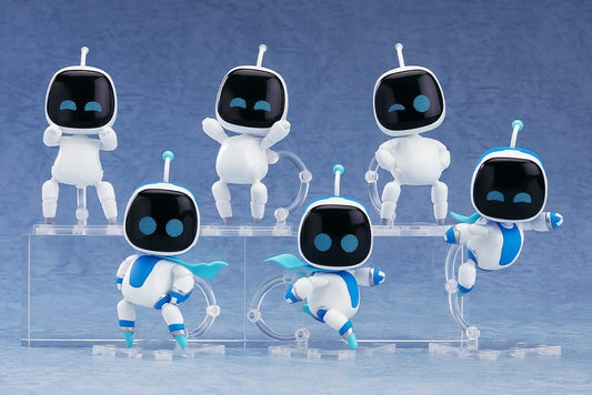 Astro Bot Nendoroid Surprise Minifiguren Astro 1.0 Blind Box Sortiment (6) Image 2