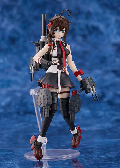 Kantai Collection -Kancolle- Plamatea Plastic Model Kit Shigure Kai San 15 cm Image 2