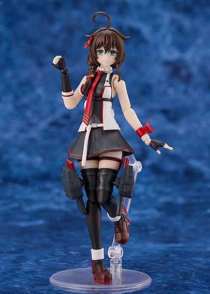 Kantai Collection -Kancolle- Plamatea Plastic Model Kit Shigure Kai San 15 cm Image 5