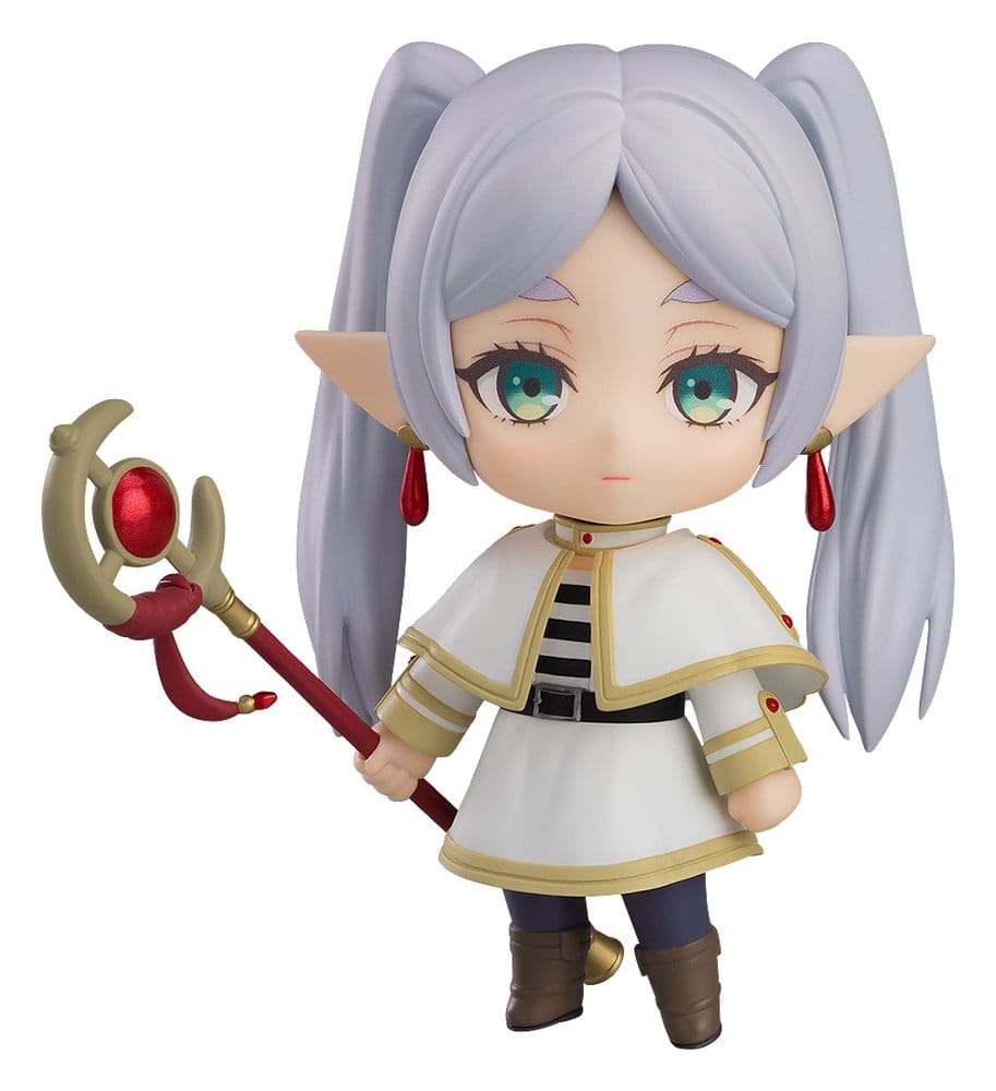 Frieren: Beyond Journey's End Nendoroid Actionfigur Frieren 10 cm Image 1