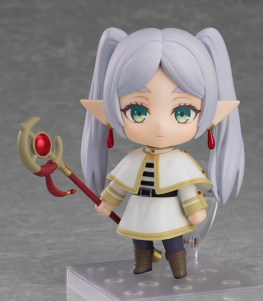 Frieren: Beyond Journey's End Nendoroid Actionfigur Frieren 10 cm Image 2