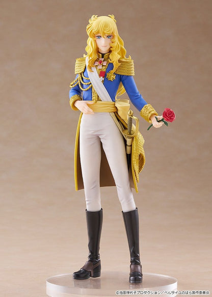 The Rose of Versailles Pop Up Parade Oscar François de Jarjayes 19 cm Image 2