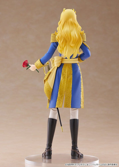 The Rose of Versailles Pop Up Parade Oscar François de Jarjayes 19 cm Image 3