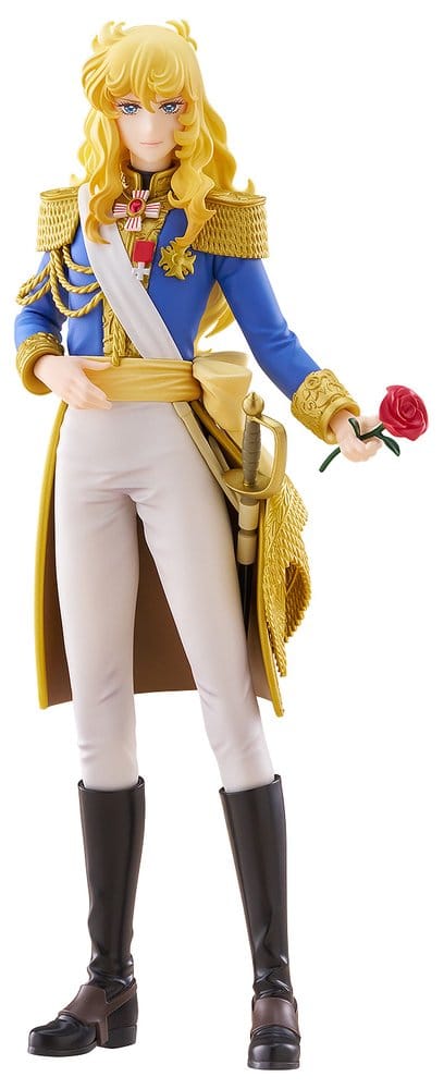 The Rose of Versailles Pop Up Parade Oscar François de Jarjayes 19 cm Image 1
