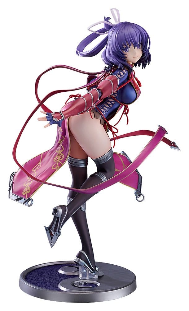 The Legend of Heroes: Trails Beyond the Horizon PVC Figur 1/7 Rixia Mao 24 cm Image 1