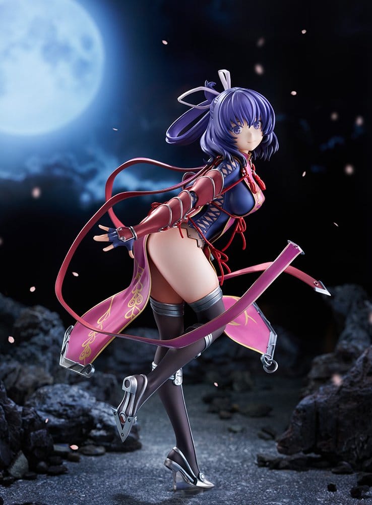 The Legend of Heroes: Trails Beyond the Horizon PVC Figur 1/7 Rixia Mao 24 cm Image 2