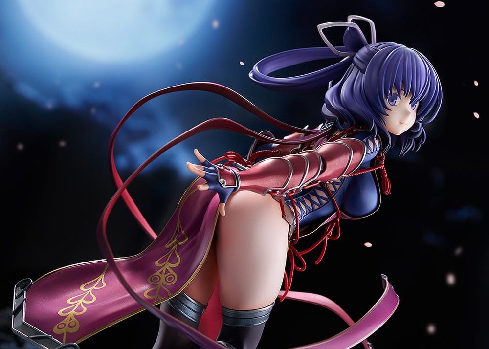 The Legend of Heroes: Trails Beyond the Horizon PVC Figur 1/7 Rixia Mao 24 cm Image 4