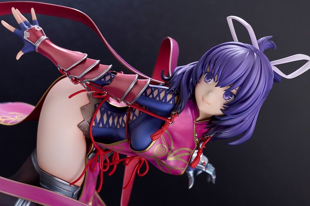 The Legend of Heroes: Trails Beyond the Horizon PVC Figur 1/7 Rixia Mao 24 cm Image 5