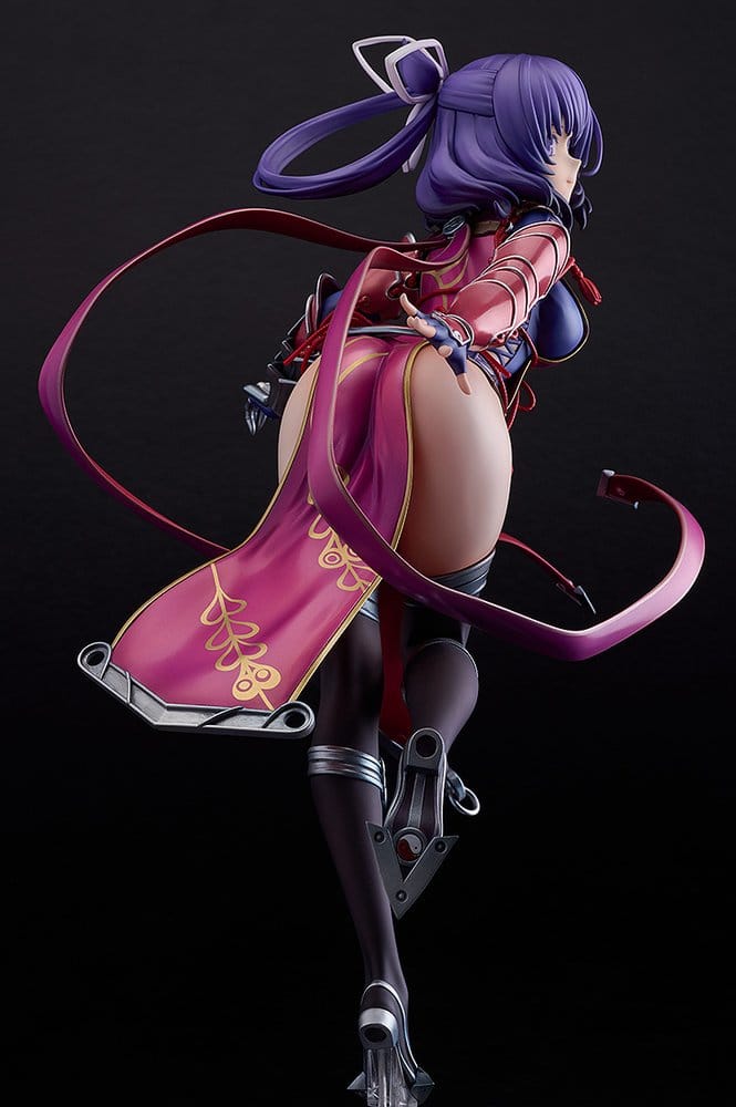 The Legend of Heroes: Trails Beyond the Horizon PVC Figur 1/7 Rixia Mao 24 cm Image 7