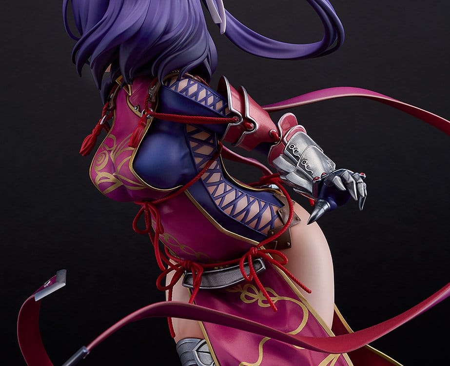 The Legend of Heroes: Trails Beyond the Horizon PVC Figur 1/7 Rixia Mao 24 cm Image 8