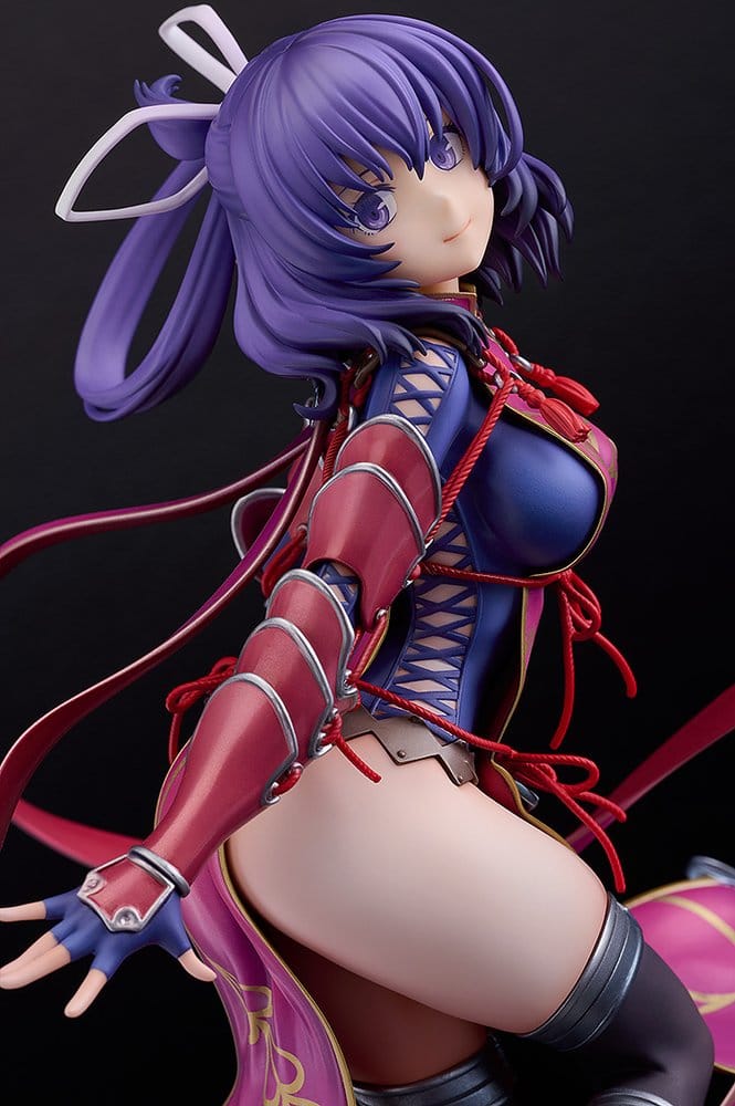 The Legend of Heroes: Trails Beyond the Horizon PVC Figur 1/7 Rixia Mao 24 cm Image 9