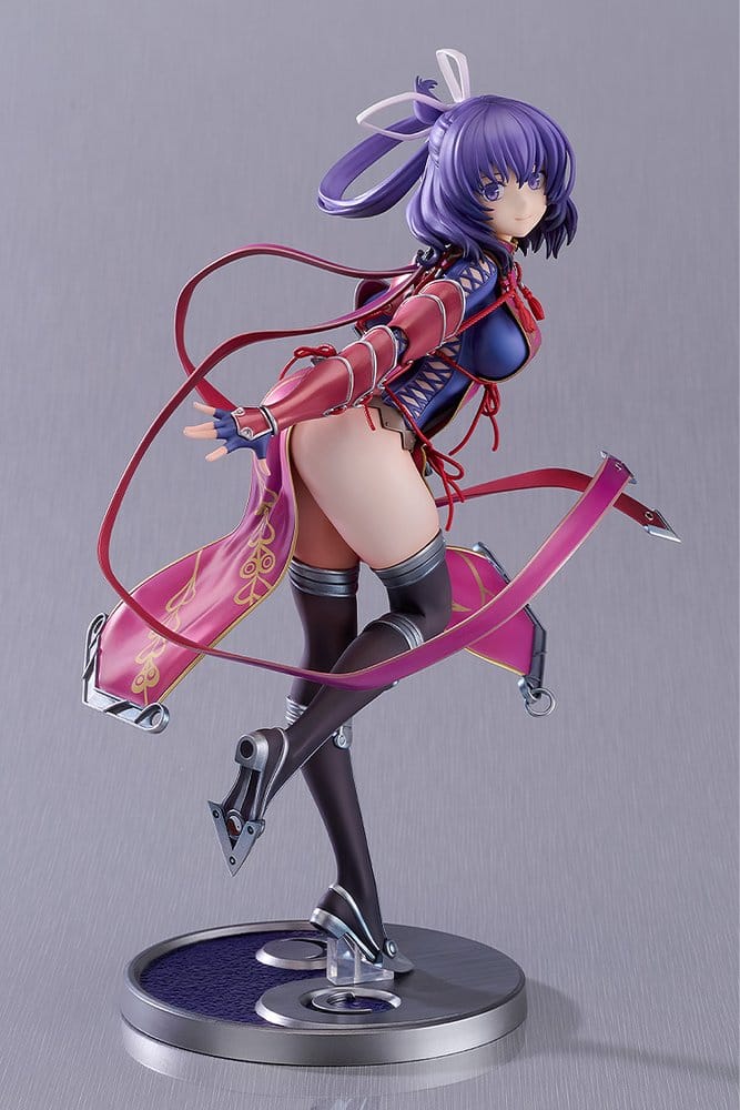 The Legend of Heroes: Trails Beyond the Horizon PVC Figur 1/7 Rixia Mao 24 cm Image 10