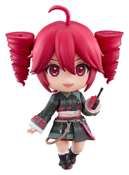 Vocaloid Nendoroid Actionfigur Kasane Teto Voicepeak Ver. 10 cm Image 1