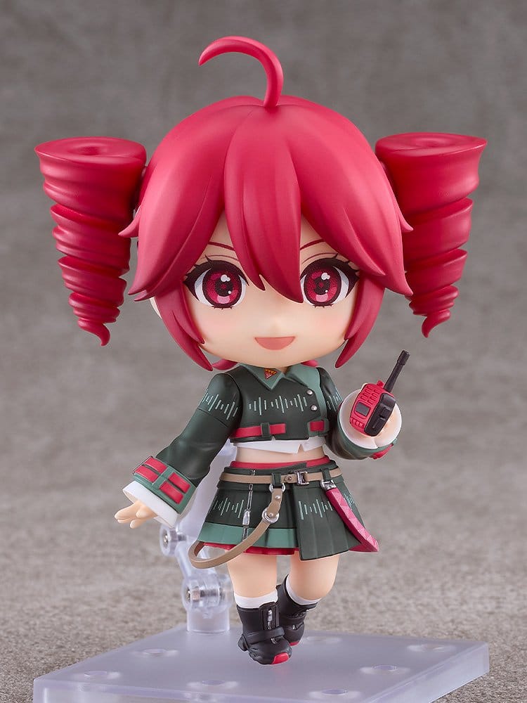 Vocaloid Nendoroid Actionfigur Kasane Teto Voicepeak Ver. 10 cm Image 2