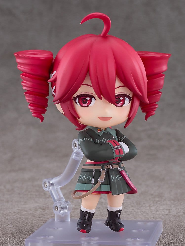 Vocaloid Nendoroid Actionfigur Kasane Teto Voicepeak Ver. 10 cm Image 3