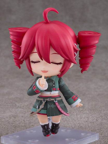 Vocaloid Nendoroid Actionfigur Kasane Teto Voicepeak Ver. 10 cm Image 4