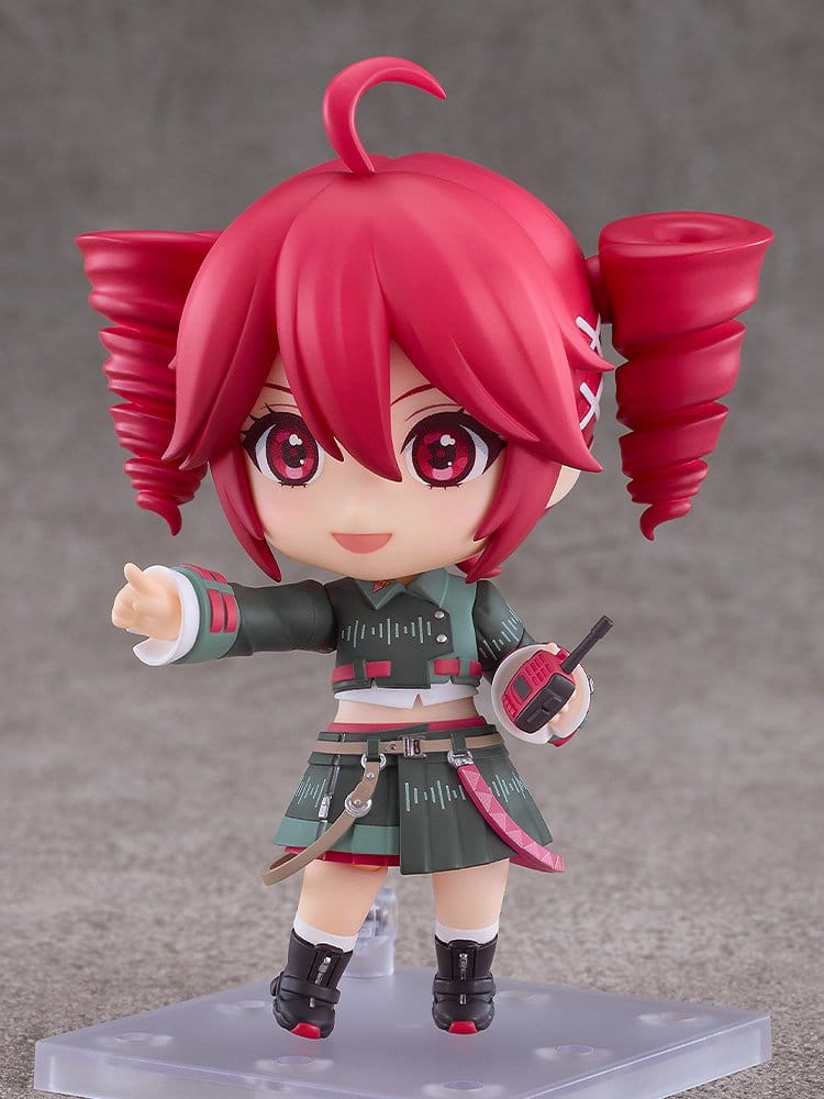 Vocaloid Nendoroid Actionfigur Kasane Teto Voicepeak Ver. 10 cm Image 5