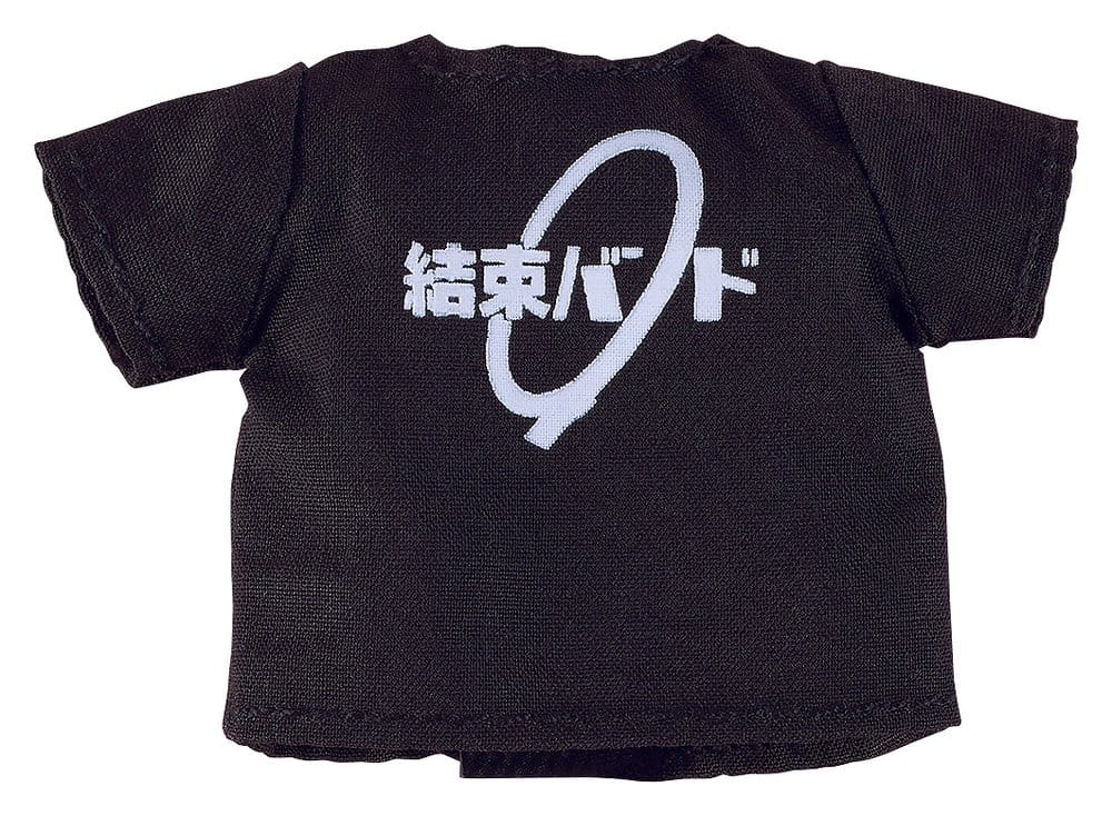 Bocchi the Rock! Zubehör-Set für Nendoroid Doll Actionfiguren Outfit Set Kessoku Band T-Shirt Image
