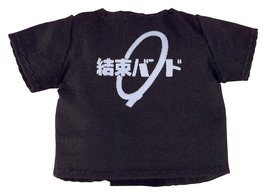 Bocchi the Rock! Zubehör-Set für Nendoroid Doll Actionfiguren Outfit Set Kessoku Band T-Shirt Image