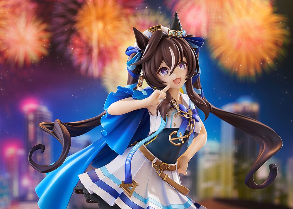Uma Musume Pretty Derby PVC Statue 1/7 Vivlos 24 cm Image 3