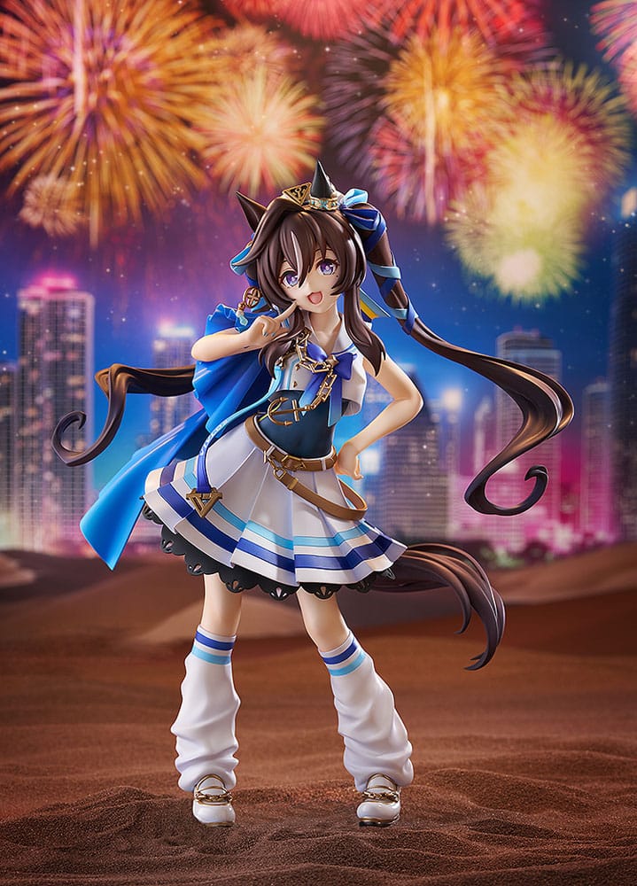 Uma Musume Pretty Derby PVC Statue 1/7 Vivlos 24 cm Image 4
