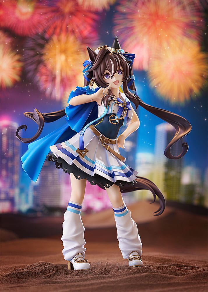 Uma Musume Pretty Derby PVC Statue 1/7 Vivlos 24 cm Image 5