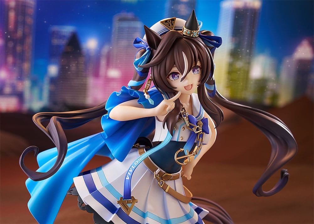 Uma Musume Pretty Derby PVC Statue 1/7 Vivlos 24 cm Image 6