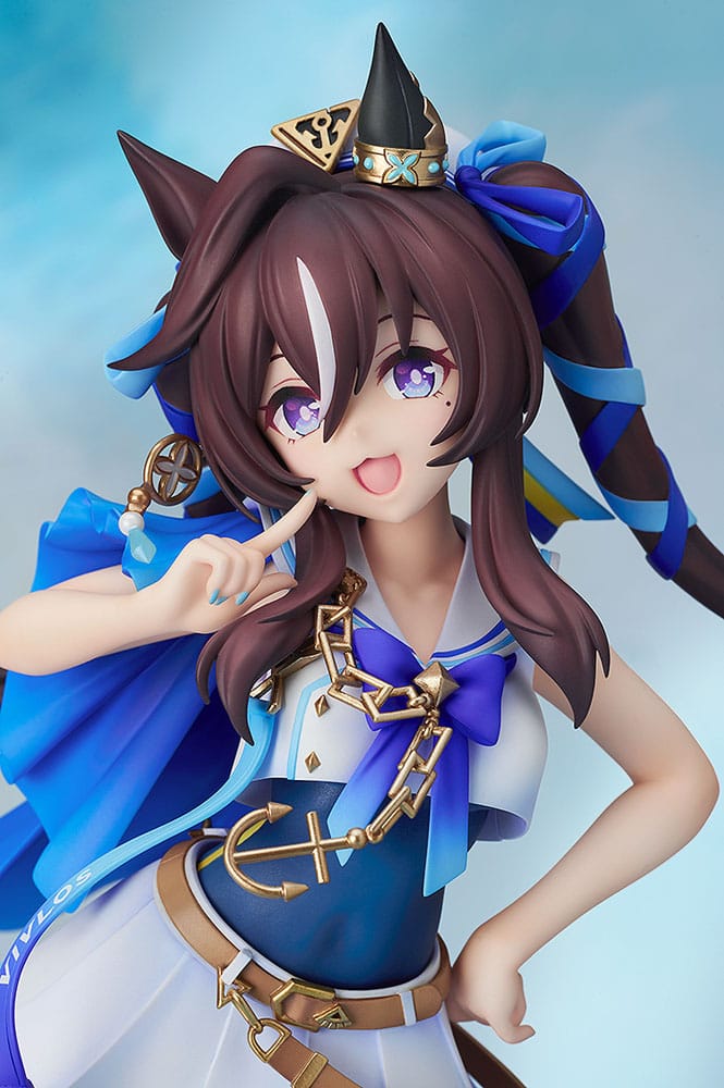 Uma Musume Pretty Derby PVC Statue 1/7 Vivlos 24 cm Image 8