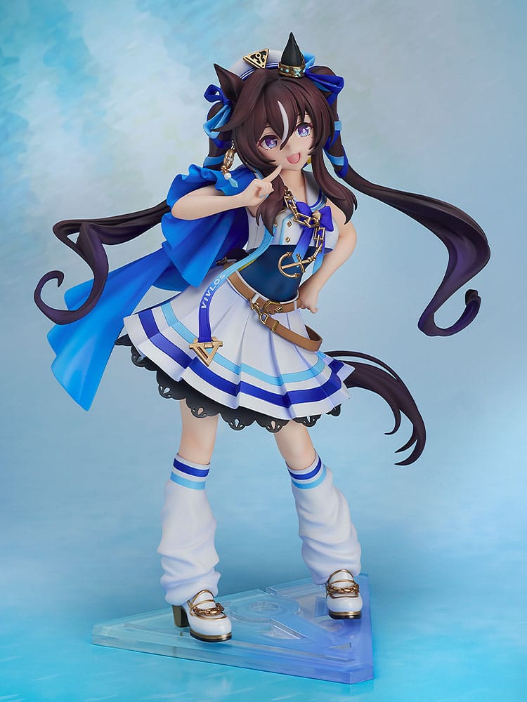 Uma Musume Pretty Derby PVC Statue 1/7 Vivlos 24 cm Image 11