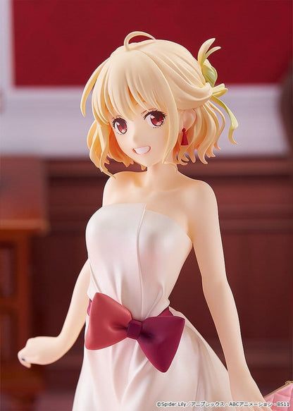 Lycoris Recoil Pop Up Parade PVC Figuren 2er-Pack Chisato Nishikigi & Takina Inoue: After Party! Ver. L Size Image 6