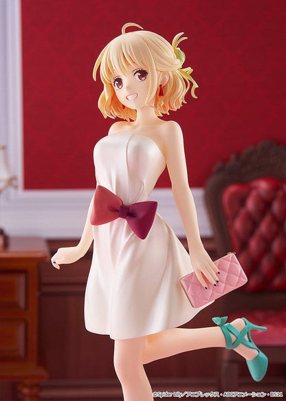 Lycoris Recoil Pop Up Parade PVC Figuren 2er-Pack Chisato Nishikigi & Takina Inoue: After Party! Ver. L Size Image 8