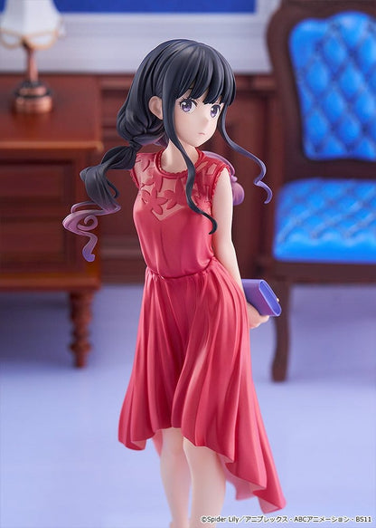Lycoris Recoil Pop Up Parade PVC Figuren 2er-Pack Chisato Nishikigi & Takina Inoue: After Party! Ver. L Size Image 14