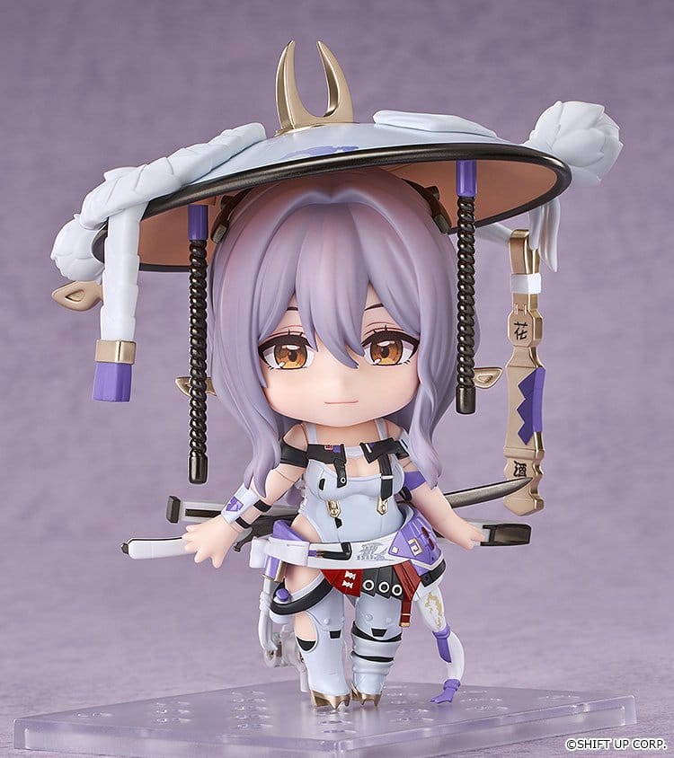 Goddess of Victory: Nikke Nendoroid Actionfigur Guren 10 cm Image 2