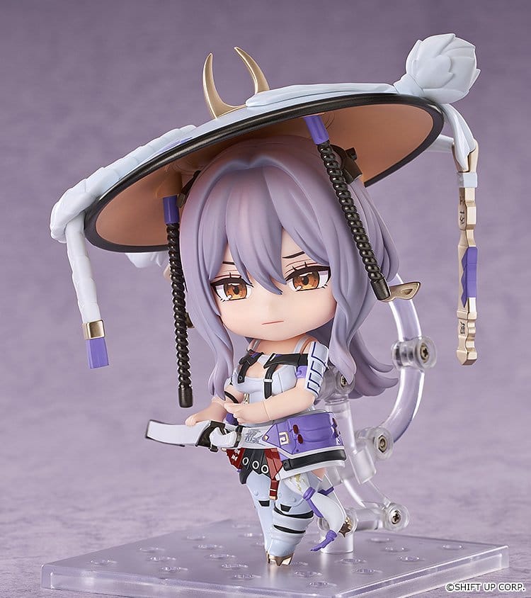 Goddess of Victory: Nikke Nendoroid Actionfigur Guren 10 cm Image 3
