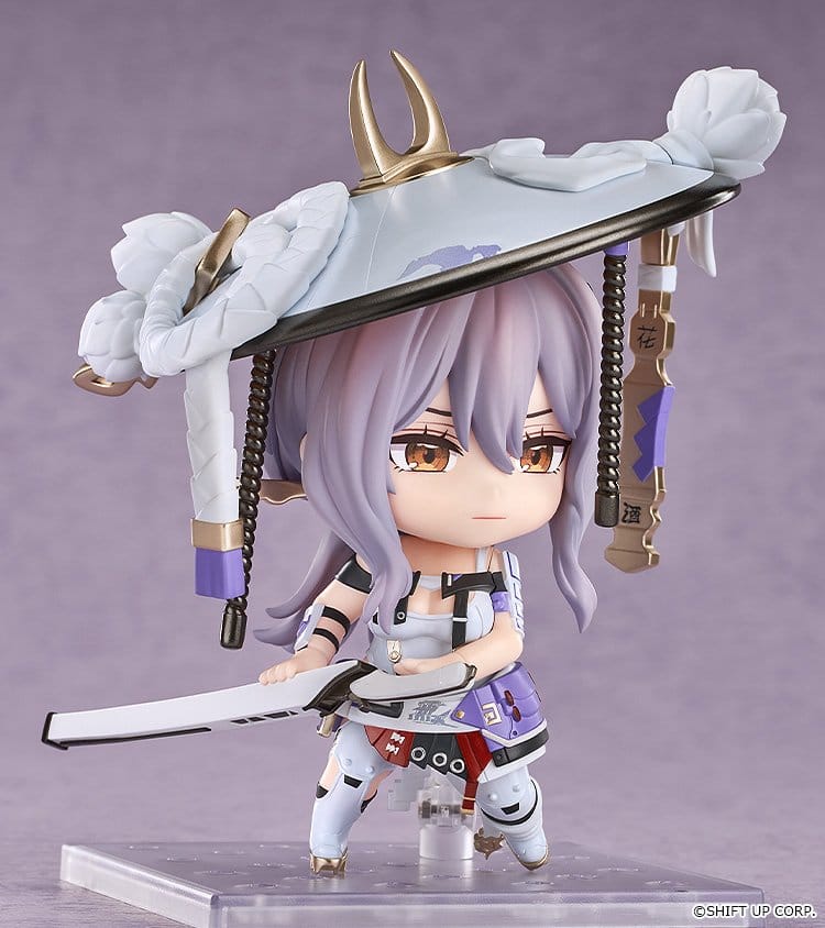 Goddess of Victory: Nikke Nendoroid Actionfigur Guren 10 cm Image 4