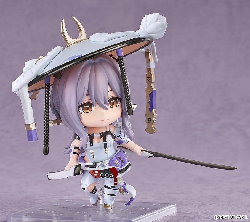 Goddess of Victory: Nikke Nendoroid Actionfigur Guren 10 cm Image 6