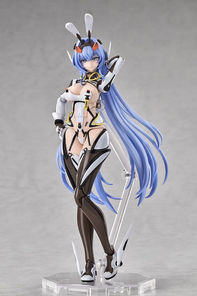 Azur Lane Hyper Body Actionfigur New Jersey (April Fools' Ver.) 15 cm Image 3