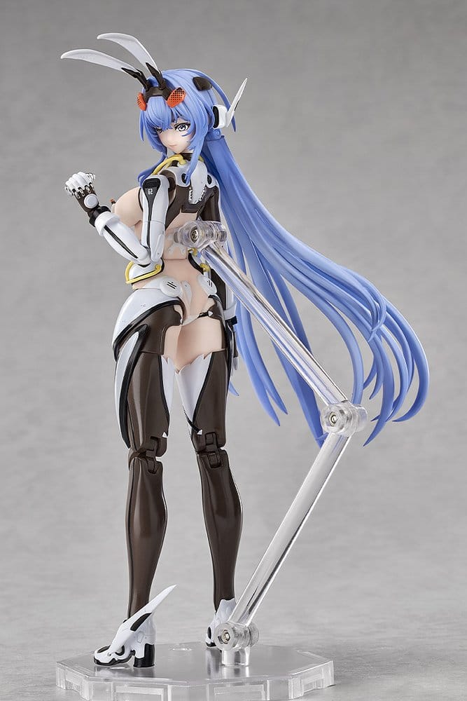Azur Lane Hyper Body Actionfigur New Jersey (April Fools' Ver.) 15 cm Image 4